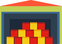 Online Inventory Web Based Supply Chain Management Stock Godown Sales